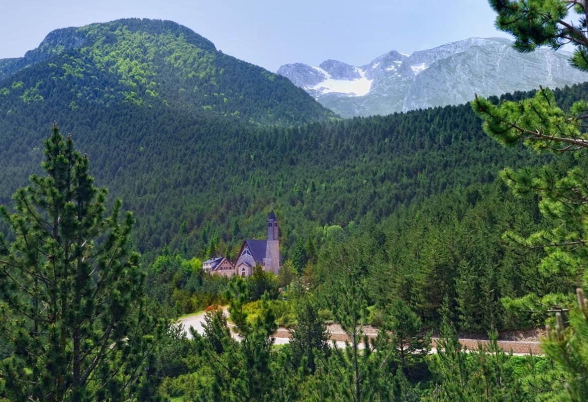 Green Cottage Blidinje Екстериор снимка