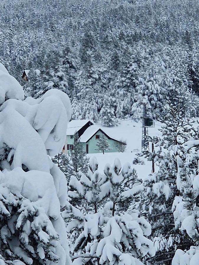 Green Cottage Blidinje Екстериор снимка