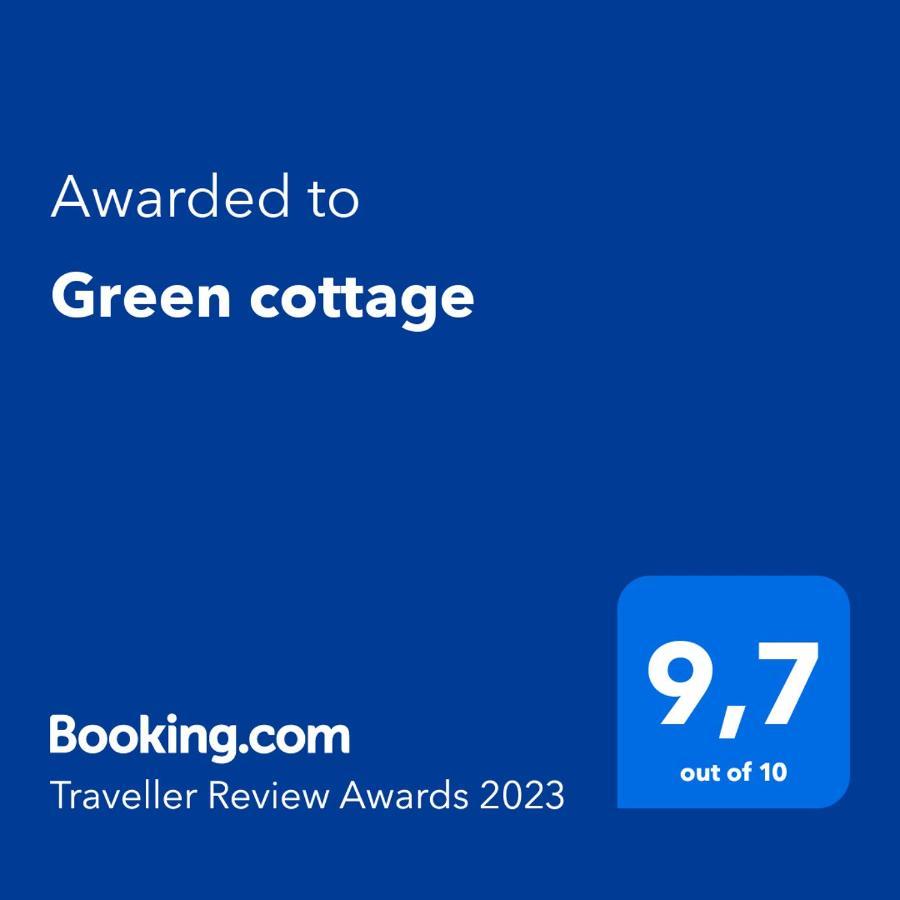 Green Cottage Blidinje Екстериор снимка