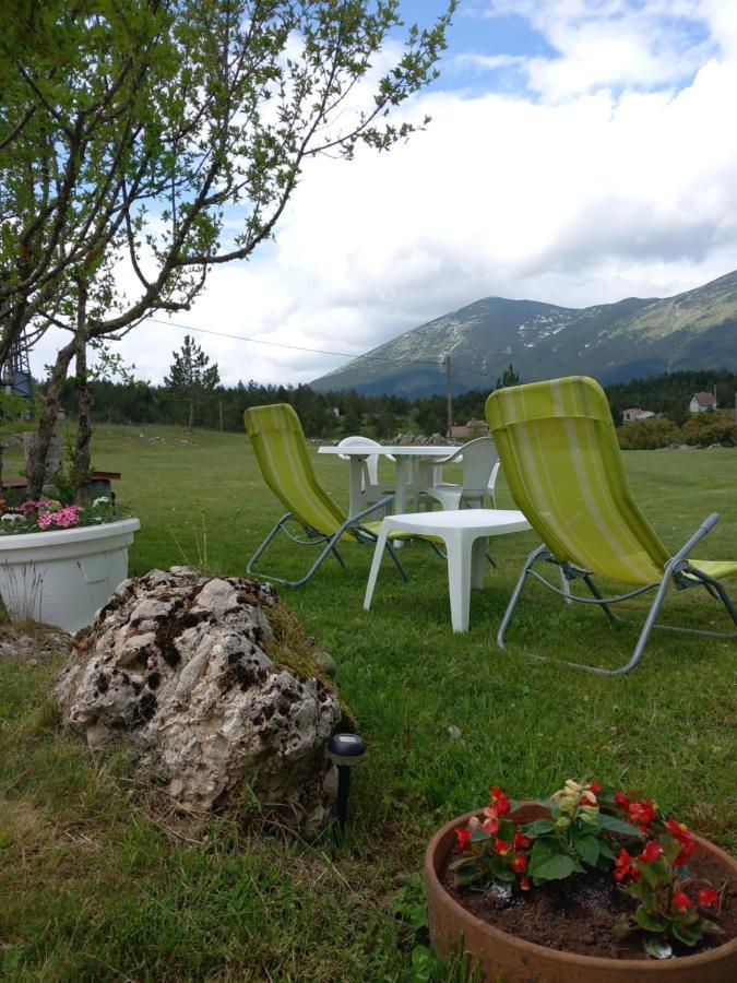 Green Cottage Blidinje Екстериор снимка