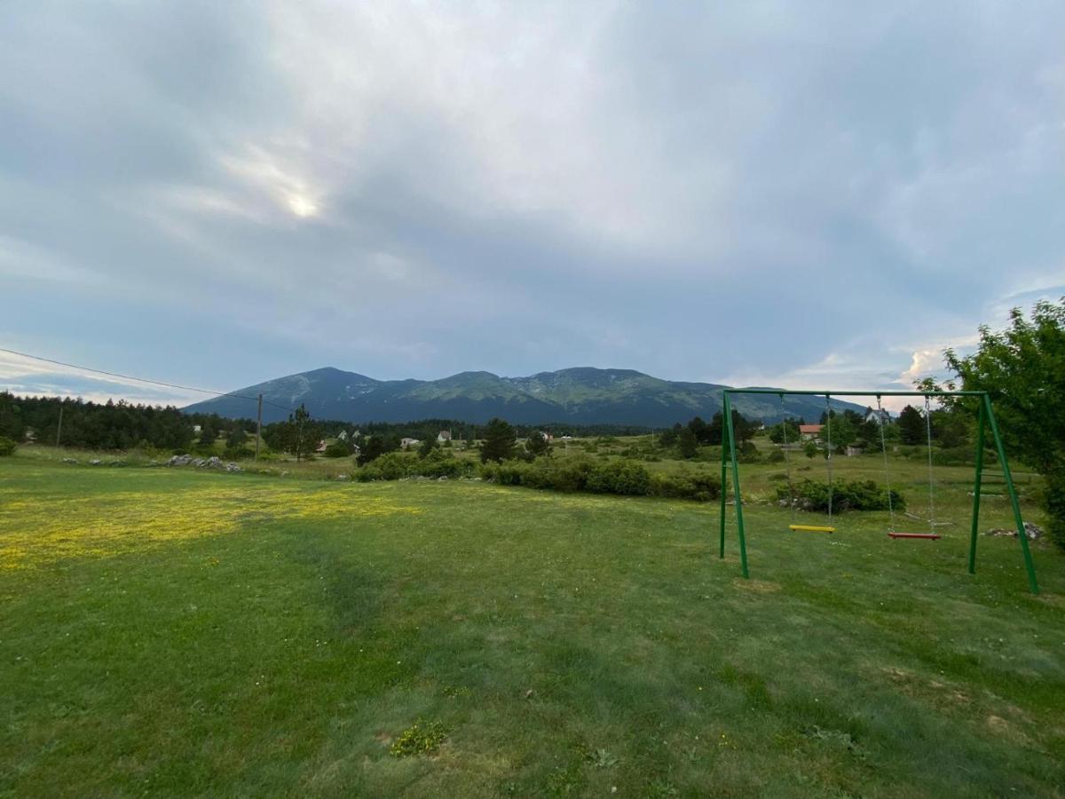 Green Cottage Blidinje Екстериор снимка