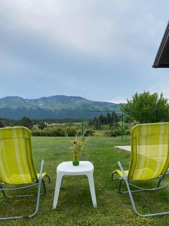 Green Cottage Blidinje Екстериор снимка