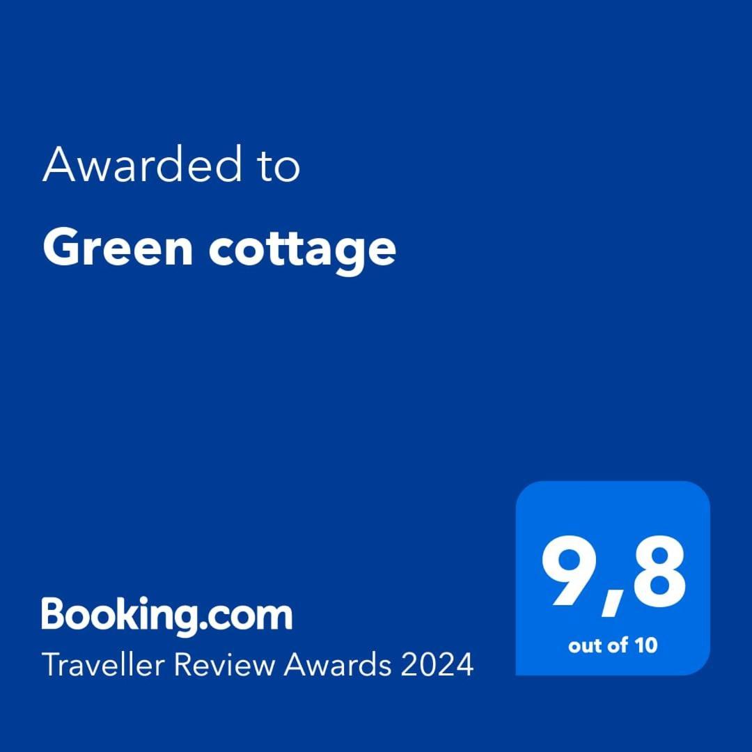 Green Cottage Blidinje Екстериор снимка