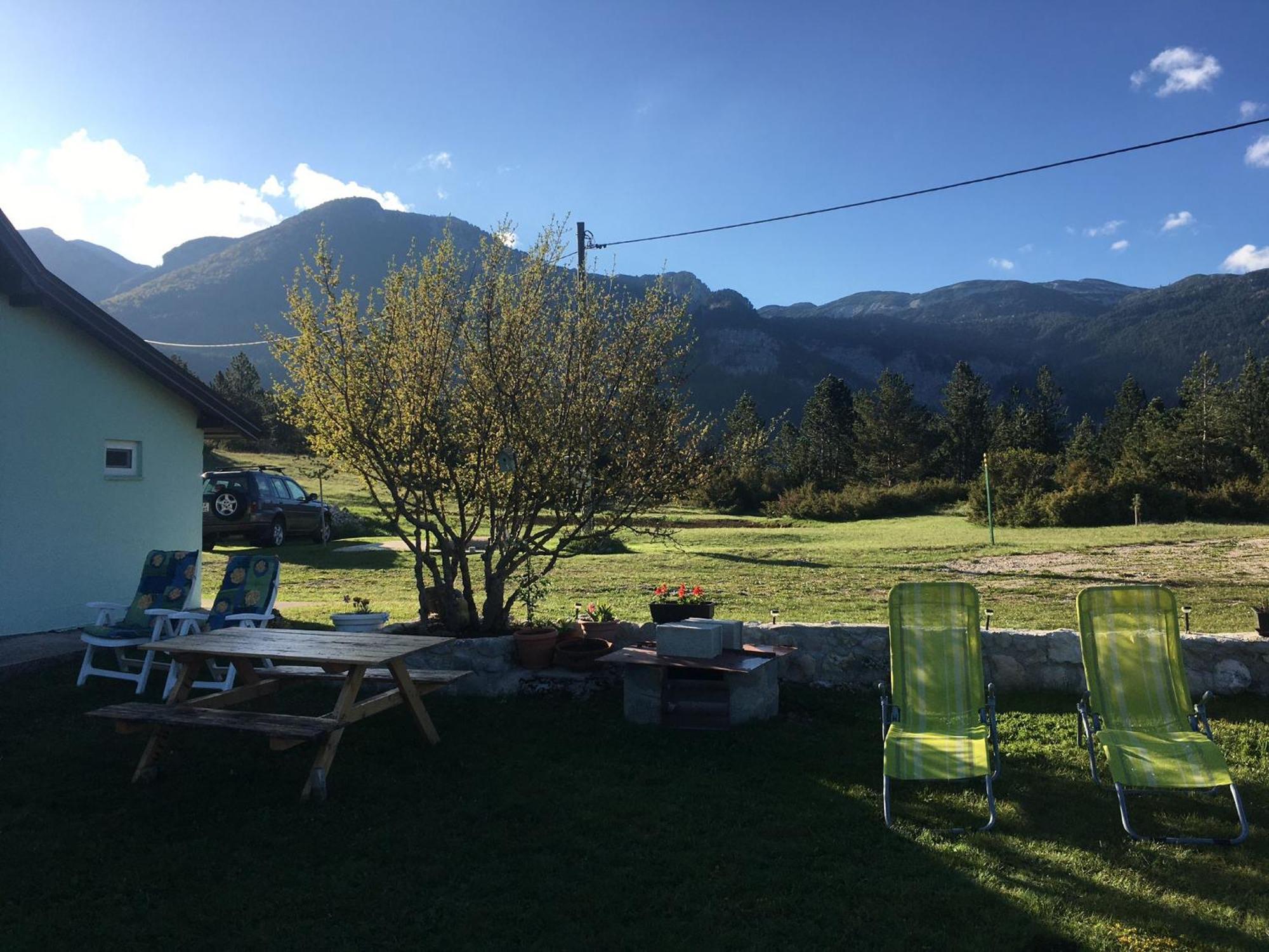 Green Cottage Blidinje Екстериор снимка