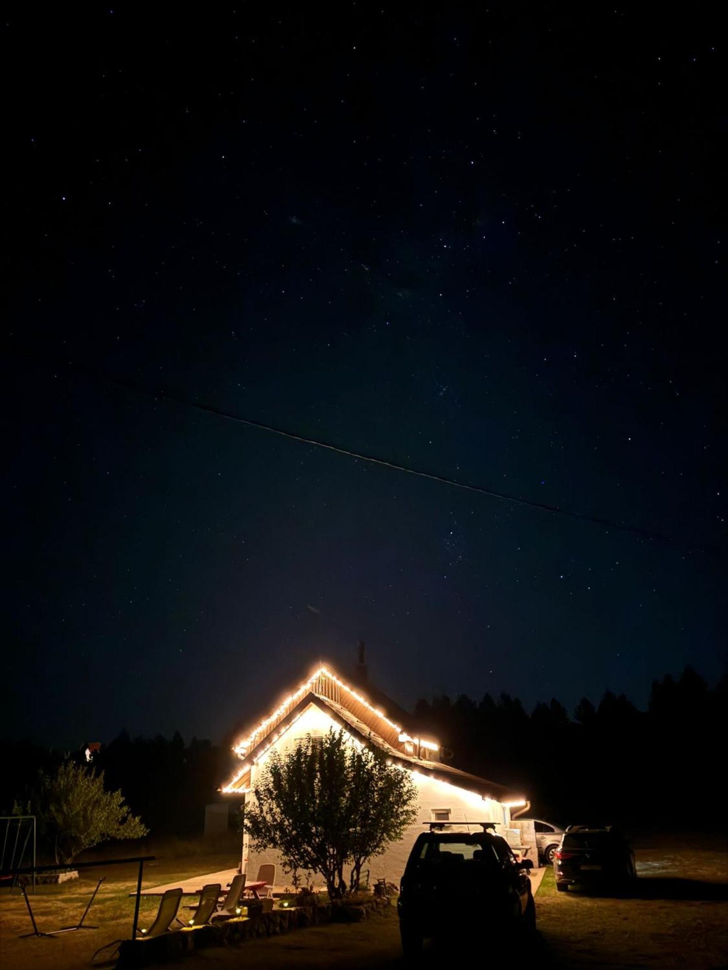 Green Cottage Blidinje Екстериор снимка