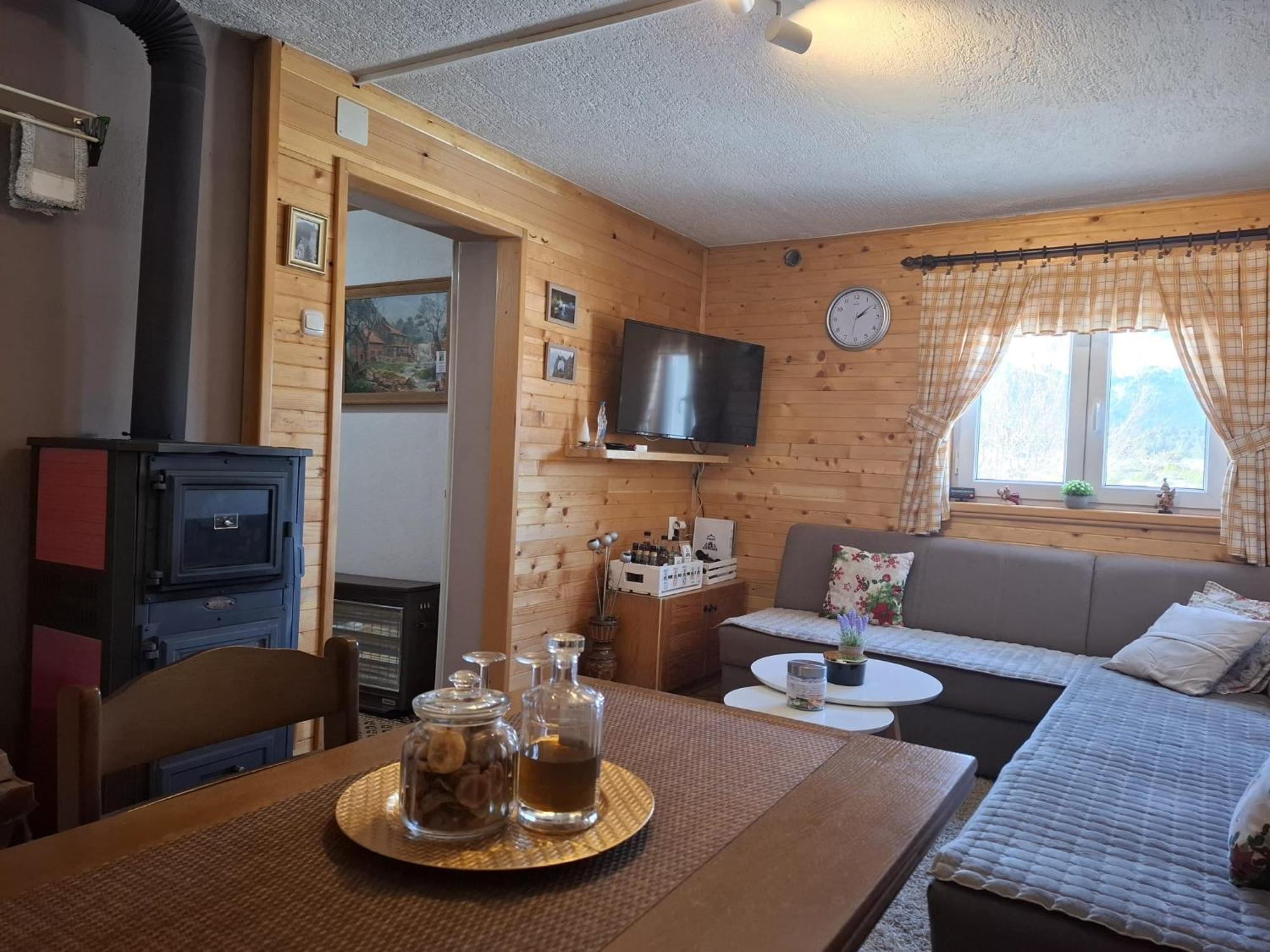 Green Cottage Blidinje Екстериор снимка